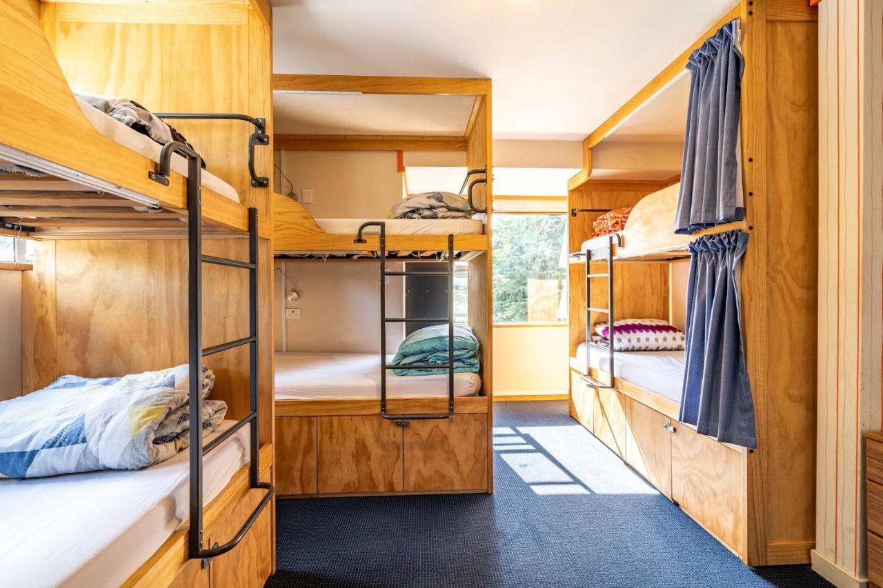 Hostel The Flaming Kiwi Backpackers Queenstown Exteriér fotografie