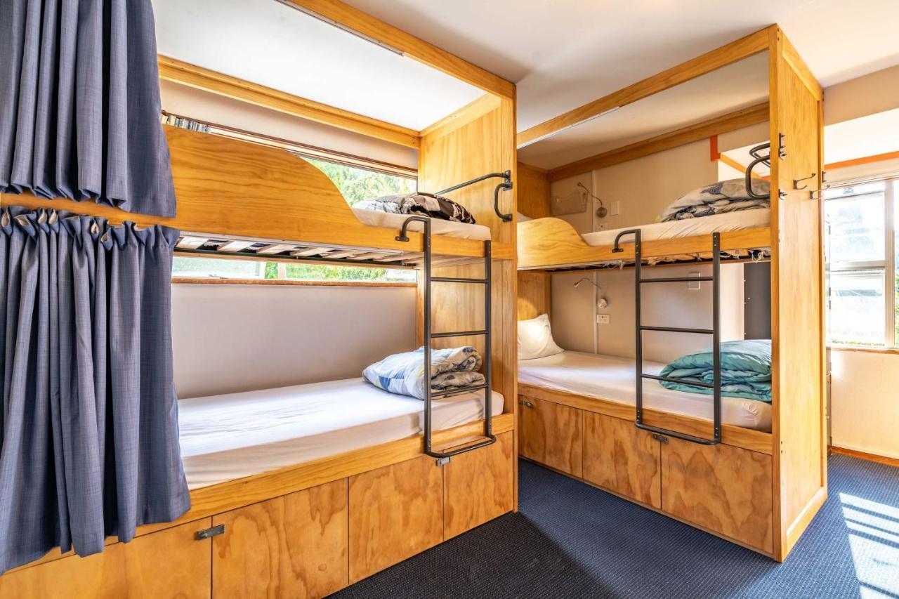 Hostel The Flaming Kiwi Backpackers Queenstown Exteriér fotografie