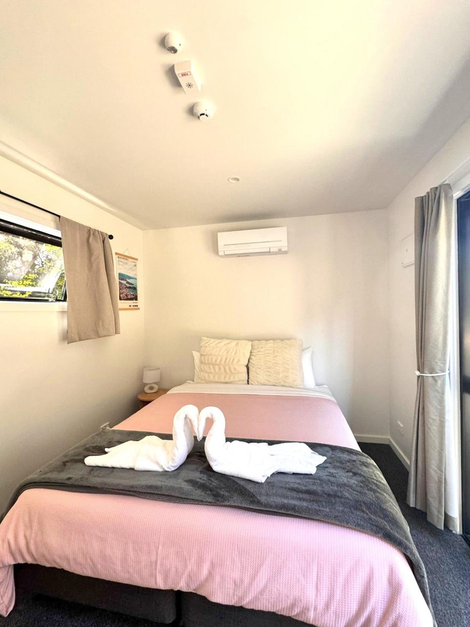 Hostel The Flaming Kiwi Backpackers Queenstown Exteriér fotografie