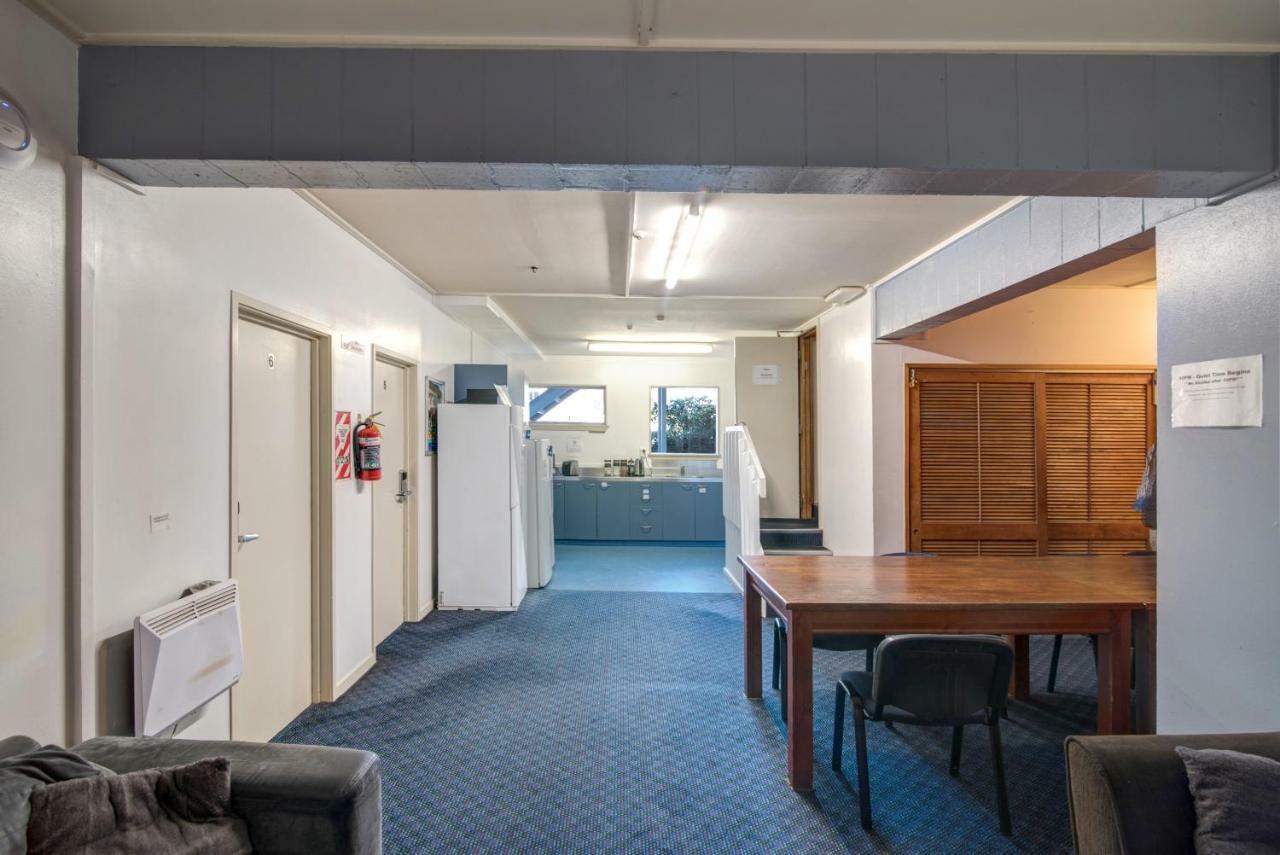 Hostel The Flaming Kiwi Backpackers Queenstown Exteriér fotografie